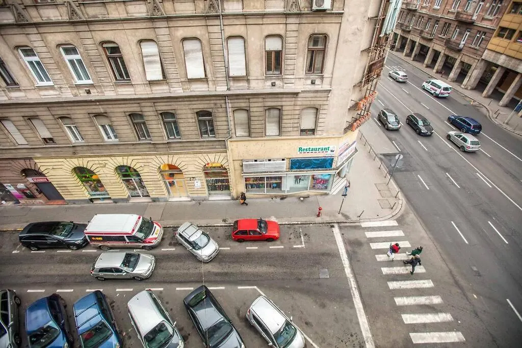 Keleti Apartment City Center Big Flat Bedroom Private Use Budapešť