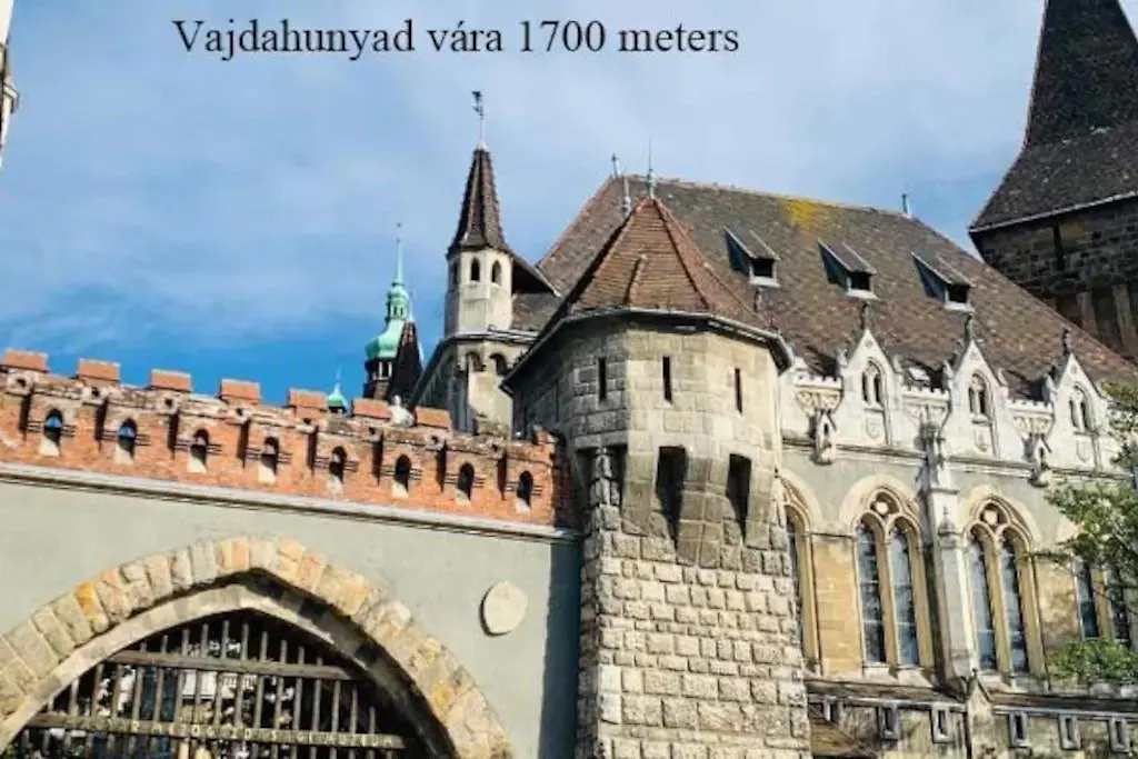 Keleti Apartment City Center Big Flat Bedroom Private Use Budapeşte Pansiyon