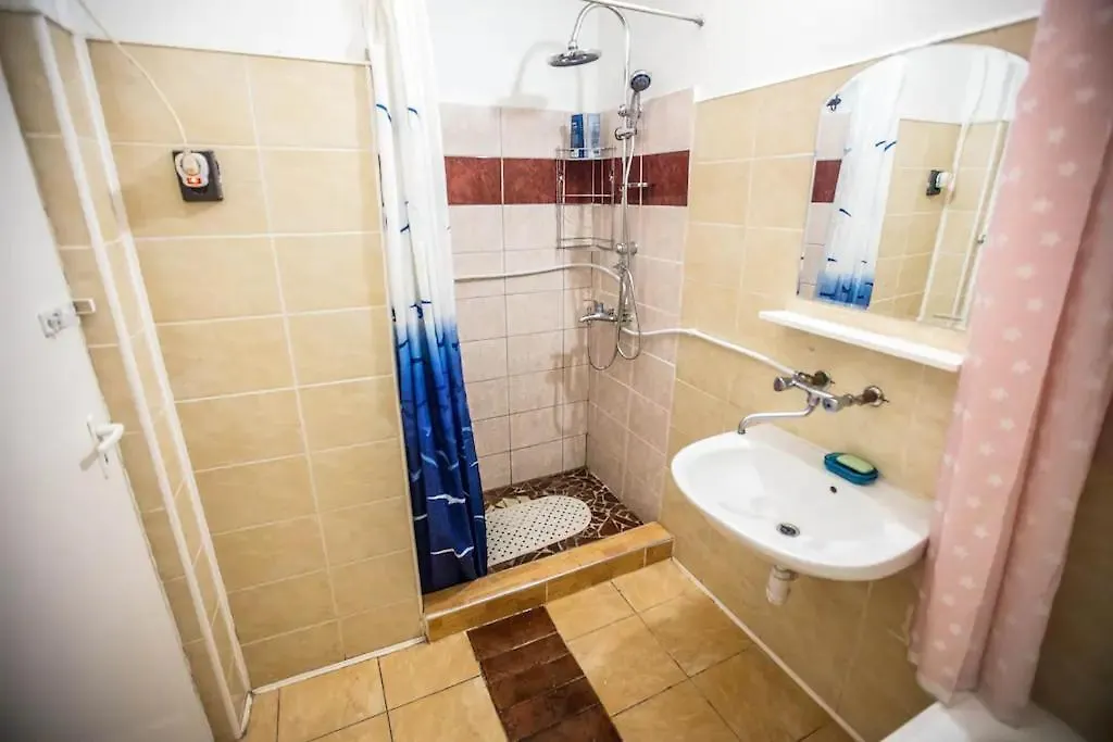 Keleti Apartment City Center Big Flat Bedroom Private Use Budapeşte Pansiyon