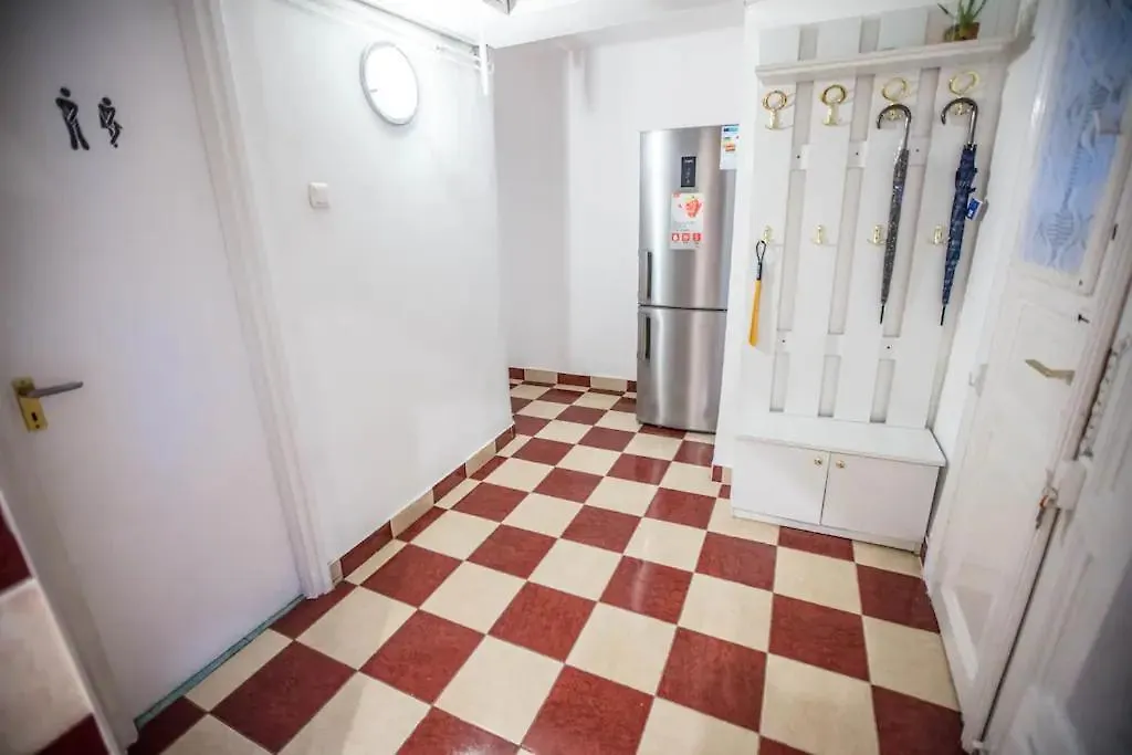 Pansiyon Keleti Apartment City Center Big Flat Bedroom Private Use Budapeşte