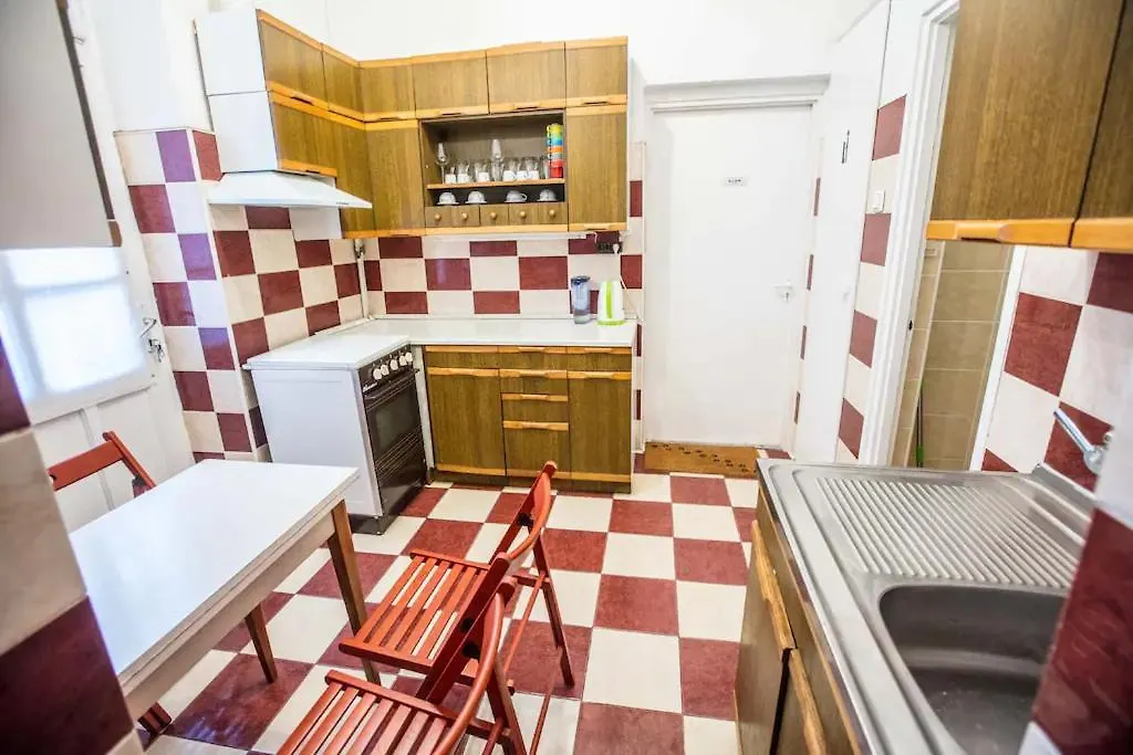 Keleti Apartment City Center Big Flat Bedroom Private Use Budapeşte Macaristan