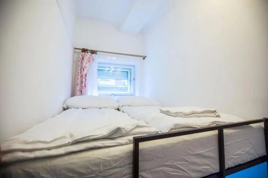 Pansiyon Keleti Apartment City Center Big Flat Bedroom Private Use Budapeşte Macaristan