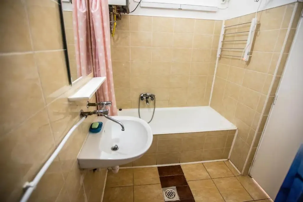Keleti Apartment City Center Big Flat Bedroom Private Use Budapeşte 0*,