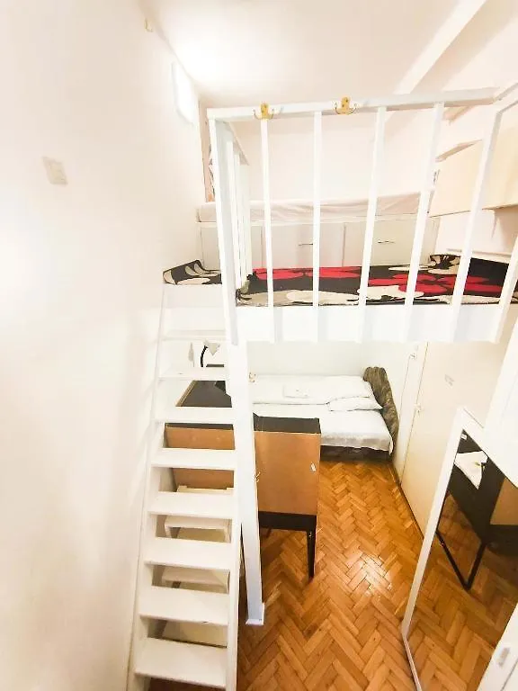Pansiyon Keleti Apartment City Center Big Flat Bedroom Private Use Budapeşte Macaristan